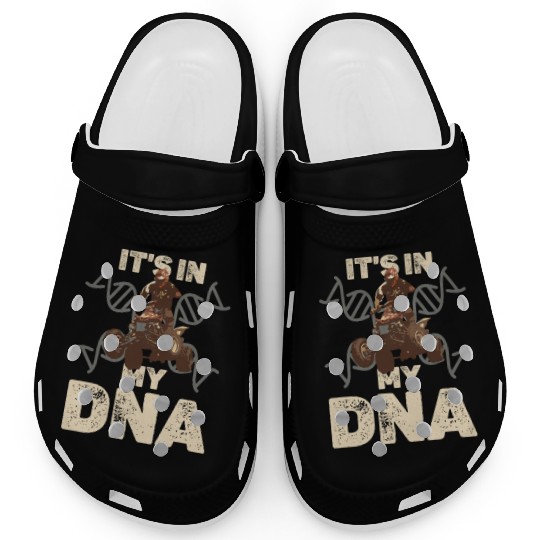ATV Quad Bike Dna Clogs