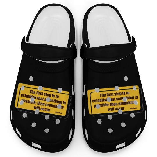 Elon Musk probability will occur 2 Clogs