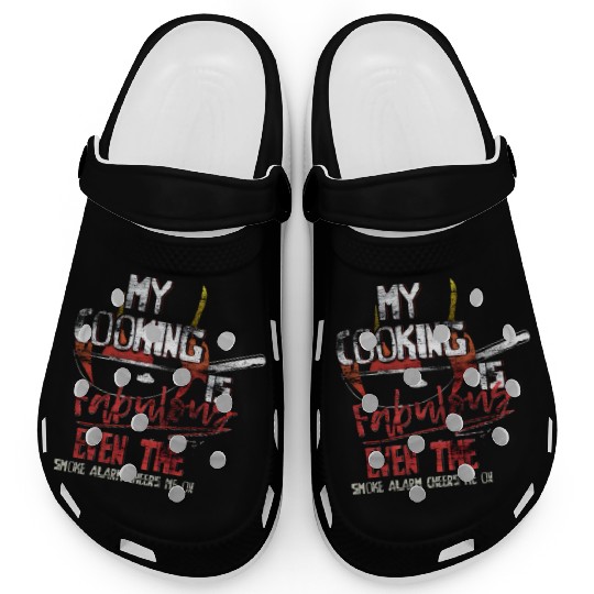 My Cooking Clogs