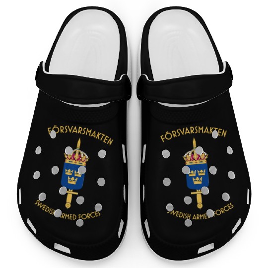 swedish armed forces Clogs