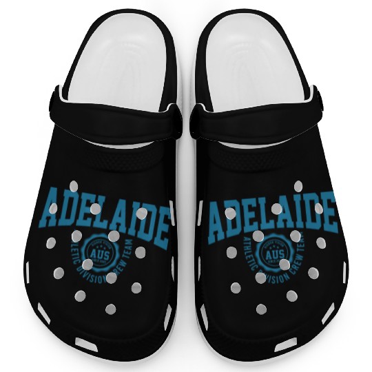 Adelaide Athletic Division Clogs