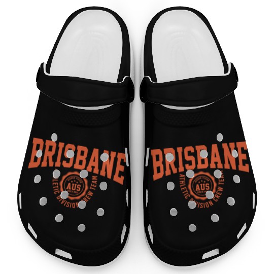Brisbane Athletic Division Clogs