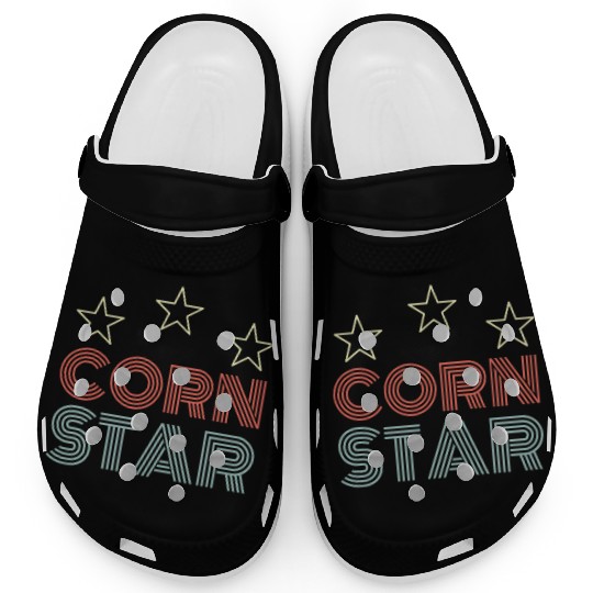 Corn Star Clogs