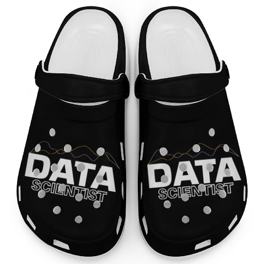 Data Scientist Science Big Modeling Data Analyst Clogs