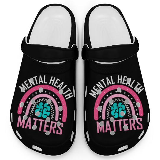 Mental health matters Clogs