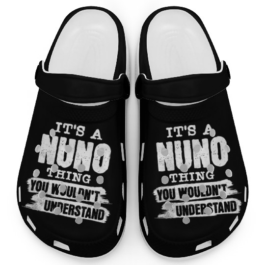 It's A Dexter Thing You Wouldn't Understand, First Clogs