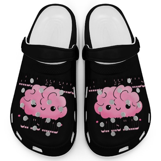 Halloween Candy Clogs