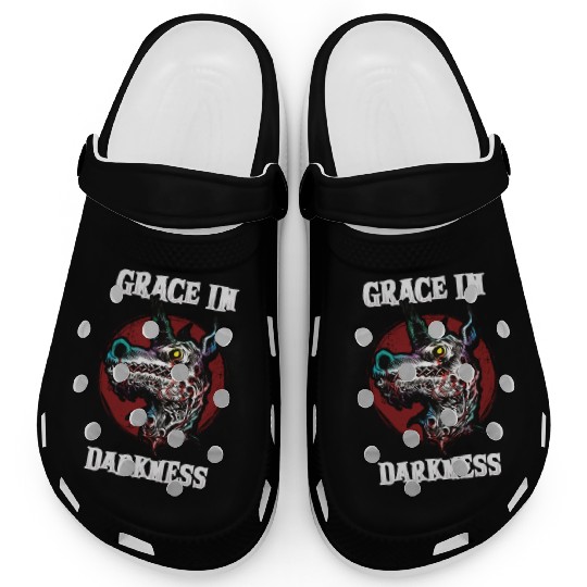 Dark Unicorn Horror Unicorn Midnight Unicorn Dark Clogs