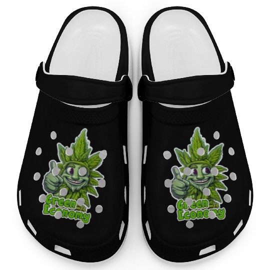 Green Economy Clogs