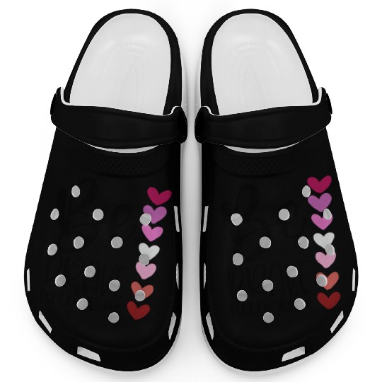 Baby and Infant Be Brave Clogs