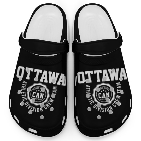 Ottawa Athletic Division Clogs