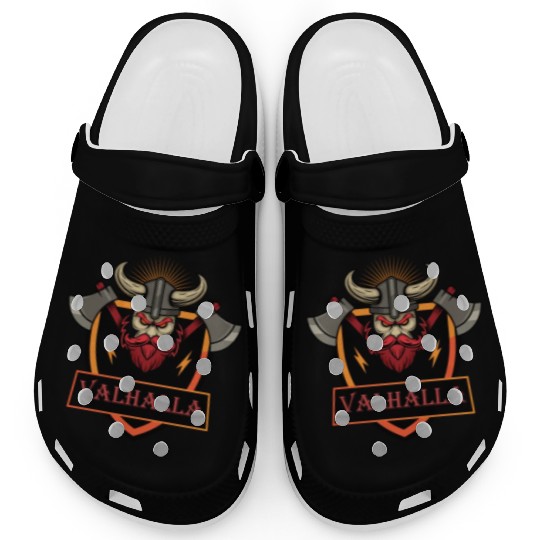 Valhalla Clogs