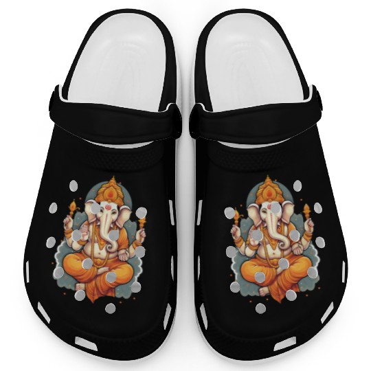 Happy Diwali Diwali Festival Indian Hindu Hinduism Clogs