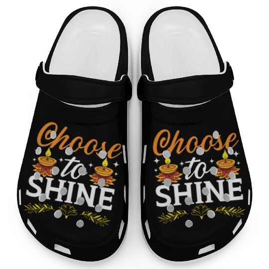 Happy Diwali Diwali Festival Indian Hindu Hinduism Clogs