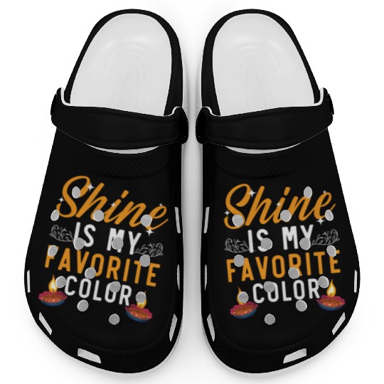 Happy Diwali Diwali Festival Indian Hindu Hinduism Clogs