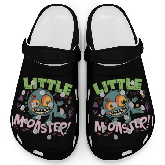 Little Monster: Playful Beast! Clogs