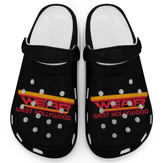 Wear West Hollywood Clogs for Rock Music Lovers