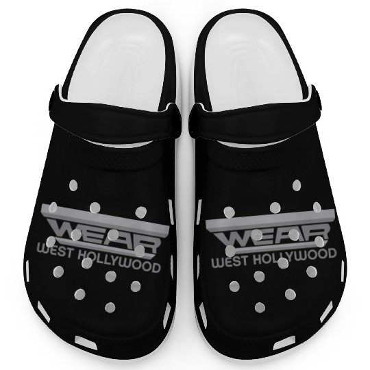 Wear West Hollywood for Music Rock Lover Clogs