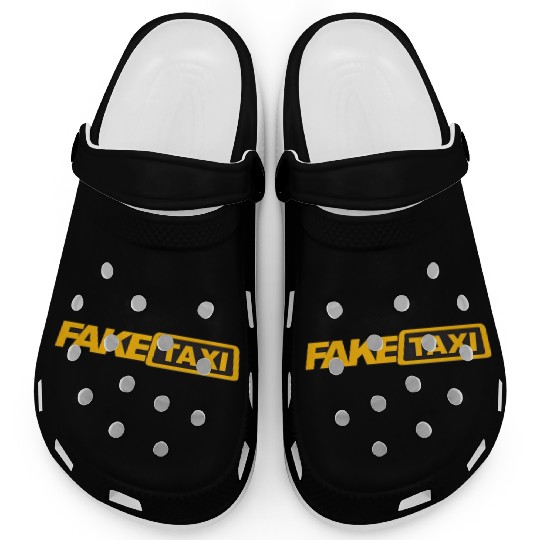 fack taxi Clogs