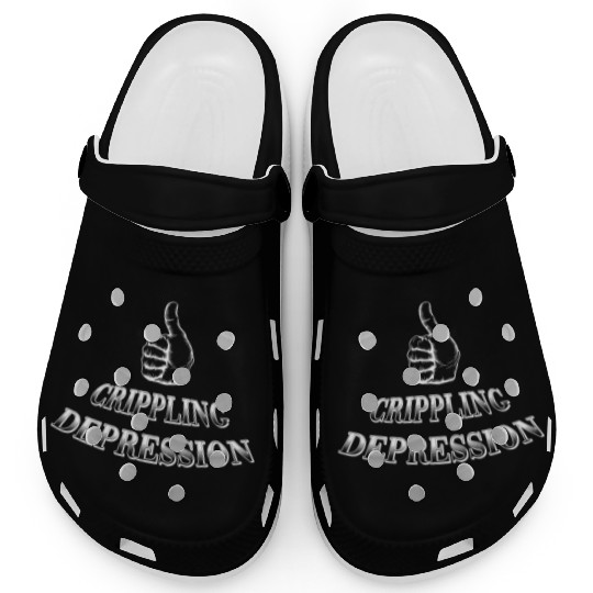 Crippling Depression Clogs