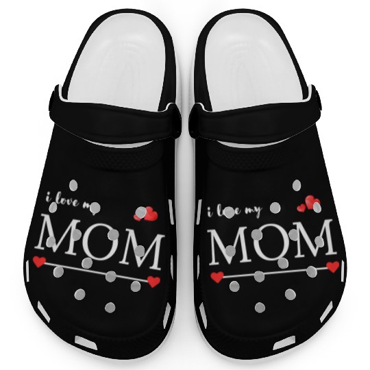 i love my MOM Clogs