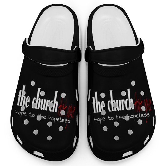 The church that gave hope to the hopeless Clogs