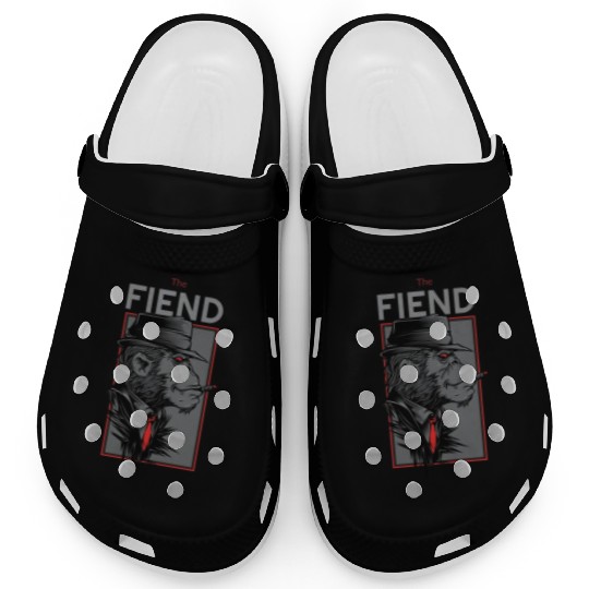 The Fiends: Let me in - The Turbo Gorilla Clogs