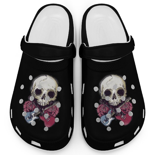 Death Song Clogs