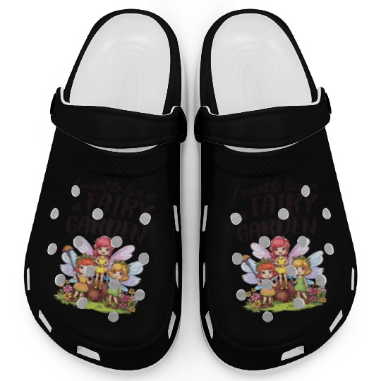 Gardener Garden Landscape-Gardener Gardening Clogs