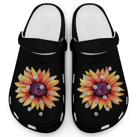 Sunflower Women's Fall Clogs