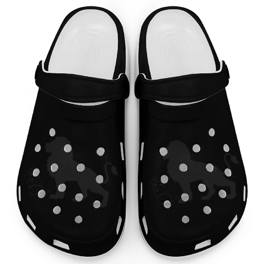 Lion king Clogs