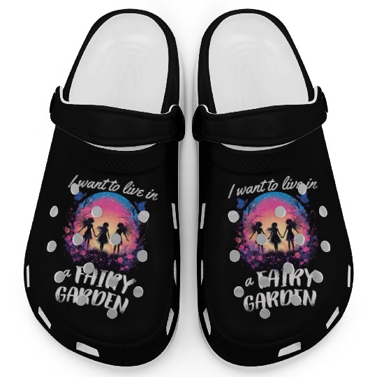 Gardening Garden-plants Landscape-Gardener sayings Clogs