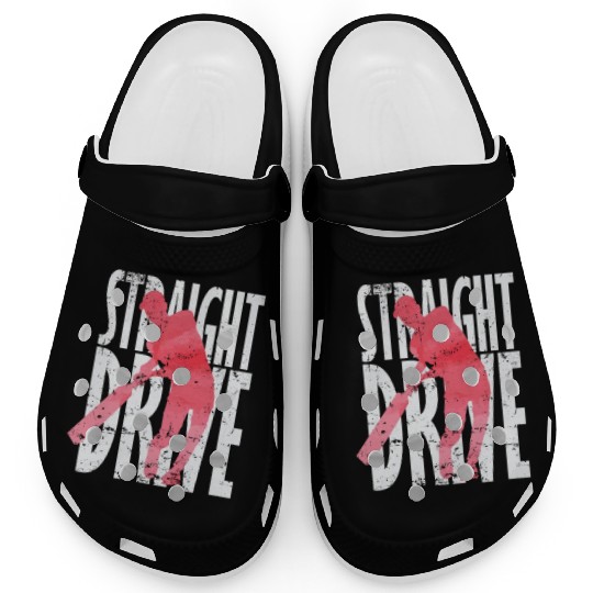 Straight Drive Cricket Clogs