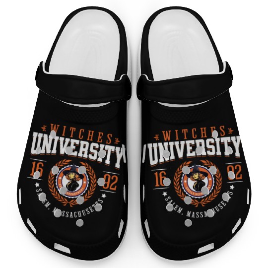 Witches University Clogs
