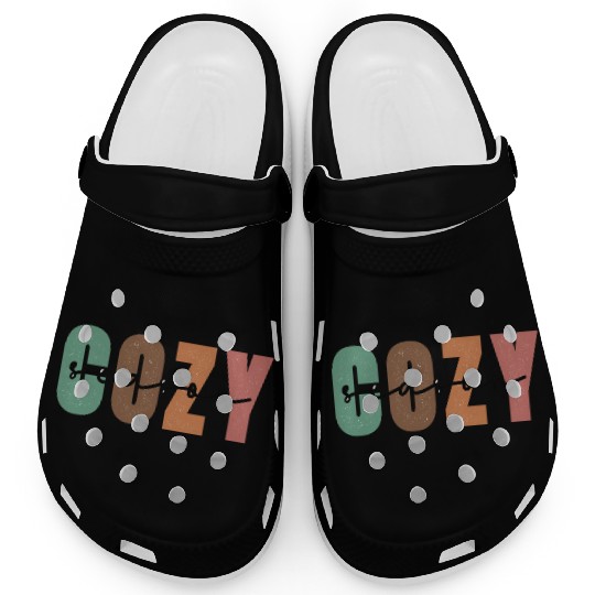 Cozy Season Clogs