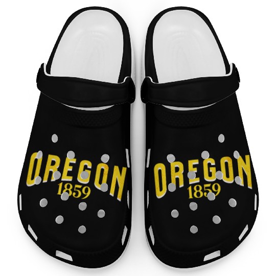 Oregon 1859 Clogs