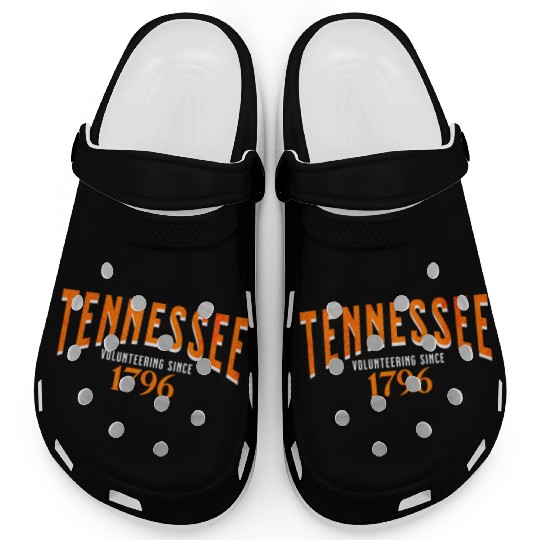 Tennessee 1796 Clogs