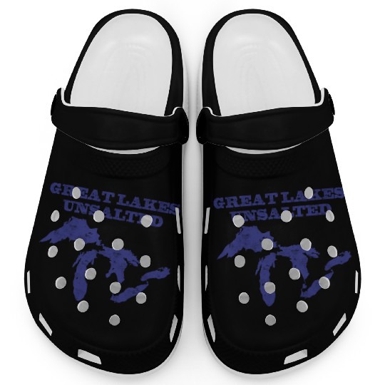 Great Lakes Unsalted Clogs