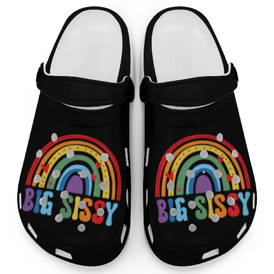 Big Sissy Clogs