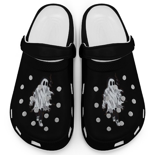 Ghost Clogs