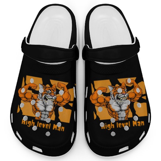 Tiger work out Clogs