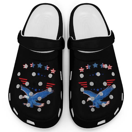 I love America Clogs