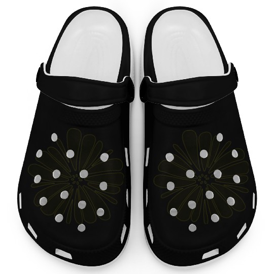 SunFlower Clogs