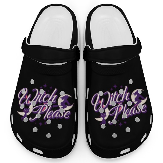 Witchcraft Clogs