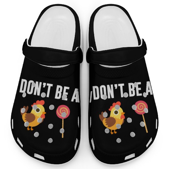 Sweet Cock Sucker Clogs