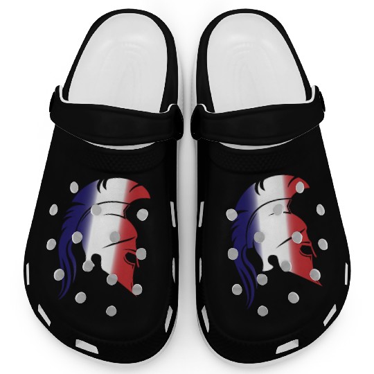 Sparta France Clogs