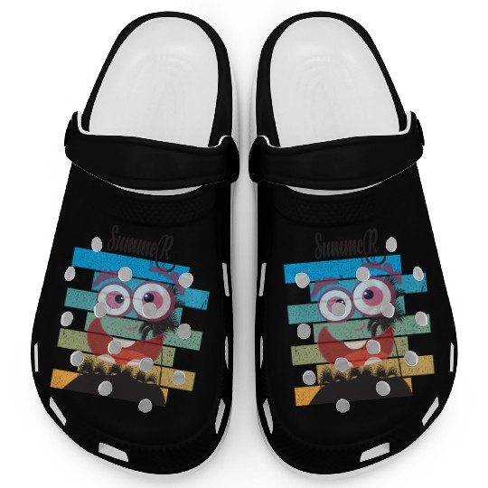 Summer Clogs Graphique