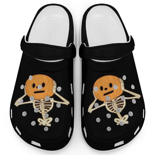 The Witching Hour Chronicles: A Halloween Adventur Clogs