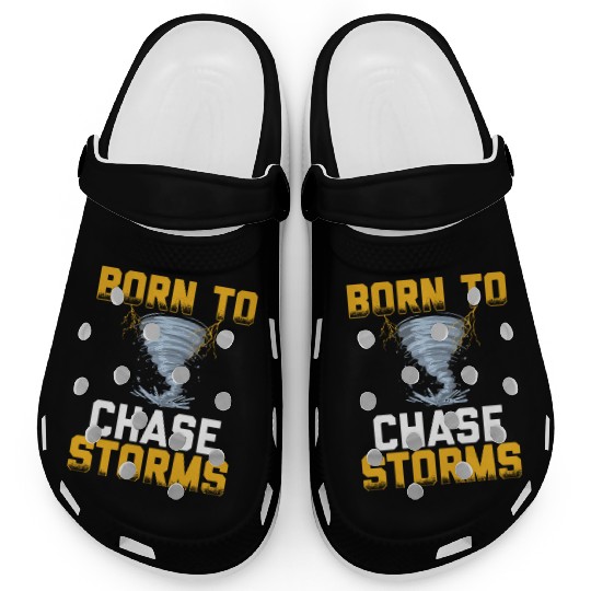Storm Chaser Clogs