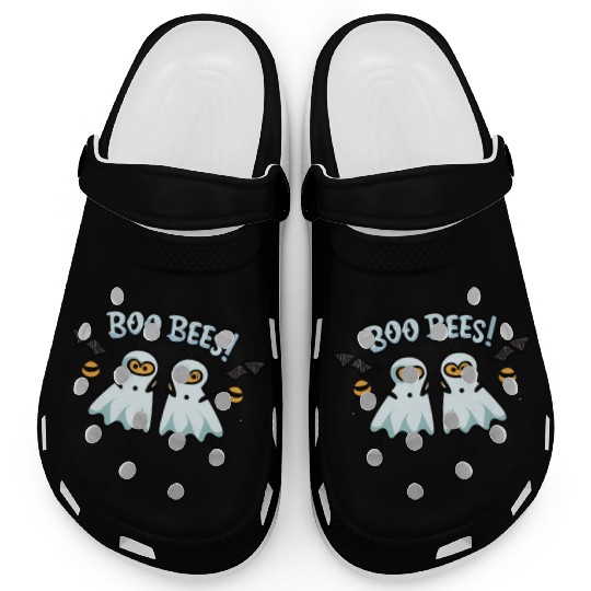 Halloween - Boo Bees Clogs